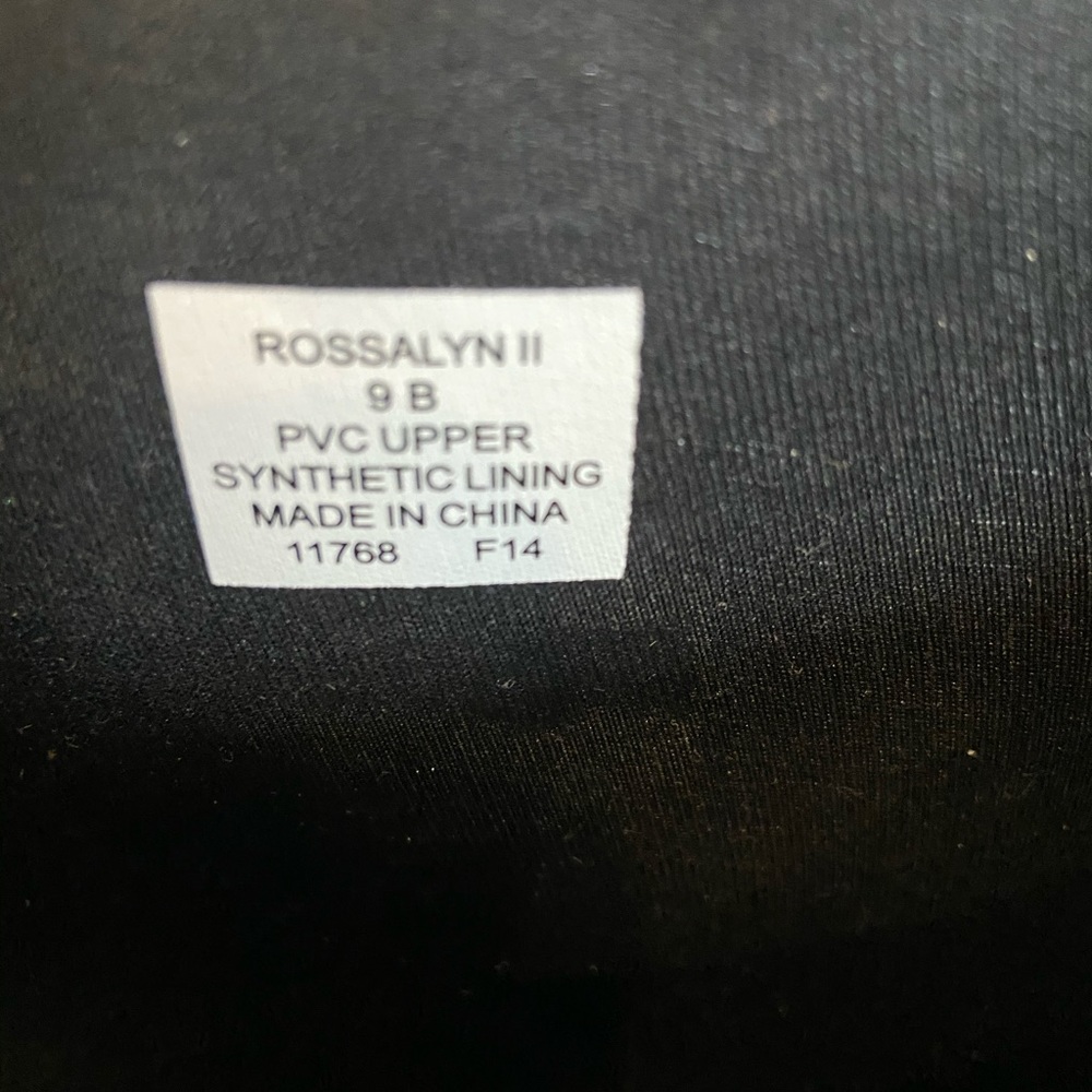 Rain Boots